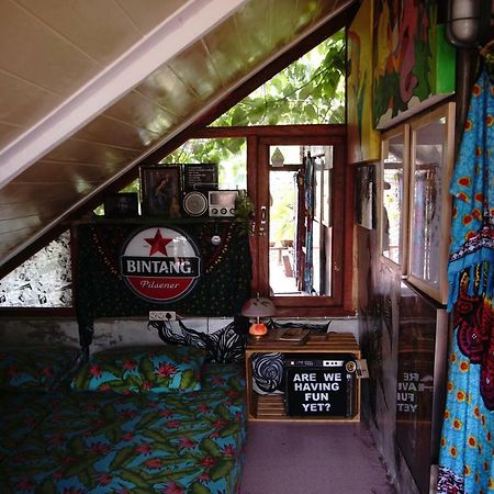 يوغياكارتا Abrakadabra! Artbnb المظهر الخارجي الصورة
