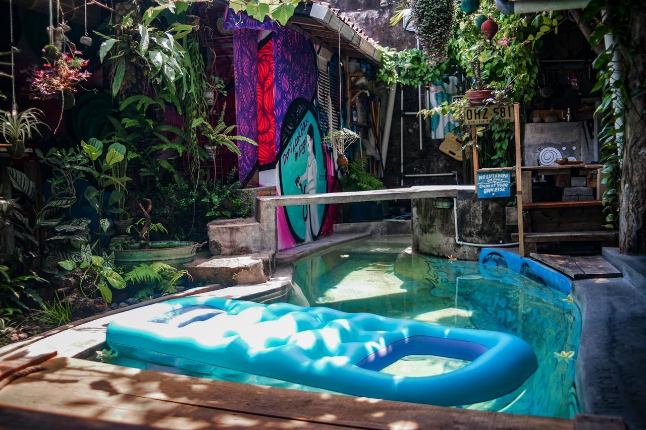 يوغياكارتا Abrakadabra! Artbnb المظهر الخارجي الصورة