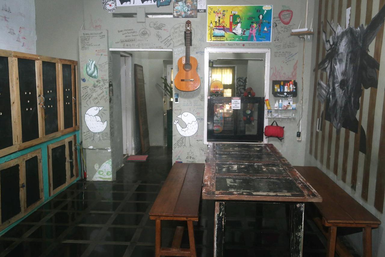 يوغياكارتا Abrakadabra! Artbnb المظهر الخارجي الصورة