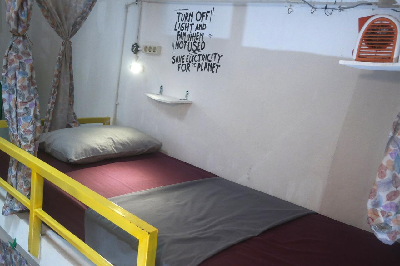 يوغياكارتا Abrakadabra! Artbnb المظهر الخارجي الصورة