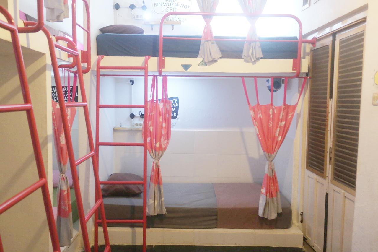 يوغياكارتا Abrakadabra! Artbnb المظهر الخارجي الصورة