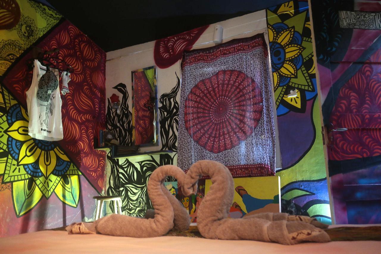 يوغياكارتا Abrakadabra! Artbnb المظهر الخارجي الصورة