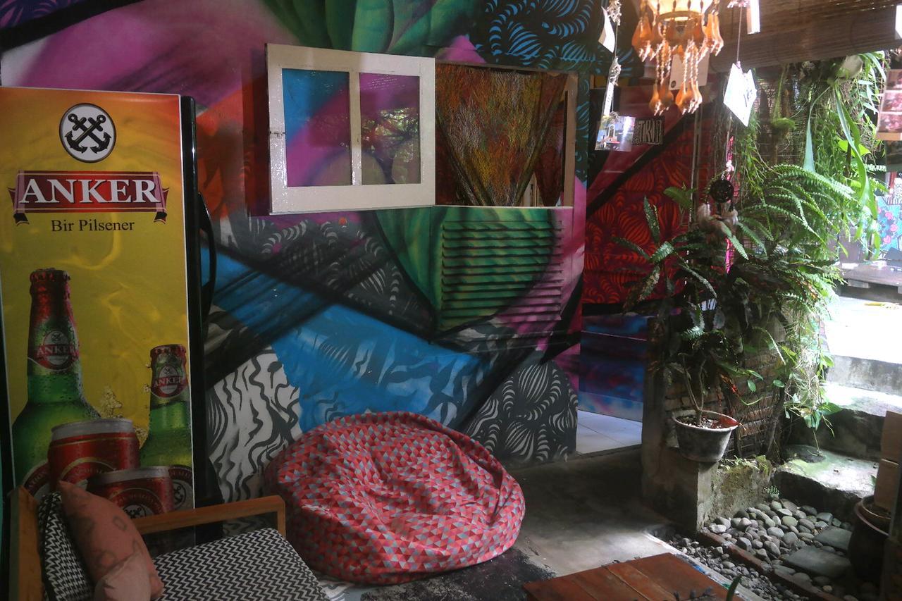 يوغياكارتا Abrakadabra! Artbnb المظهر الخارجي الصورة