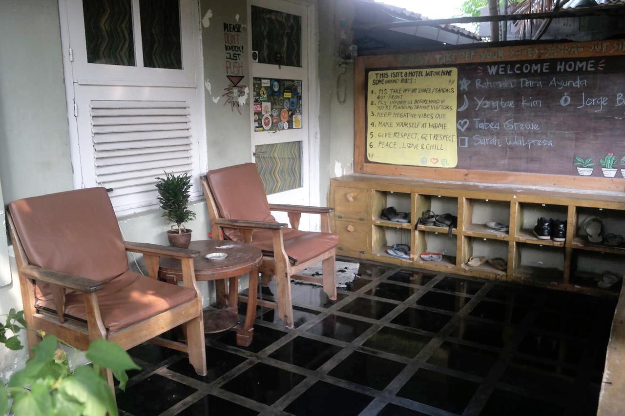 يوغياكارتا Abrakadabra! Artbnb المظهر الخارجي الصورة