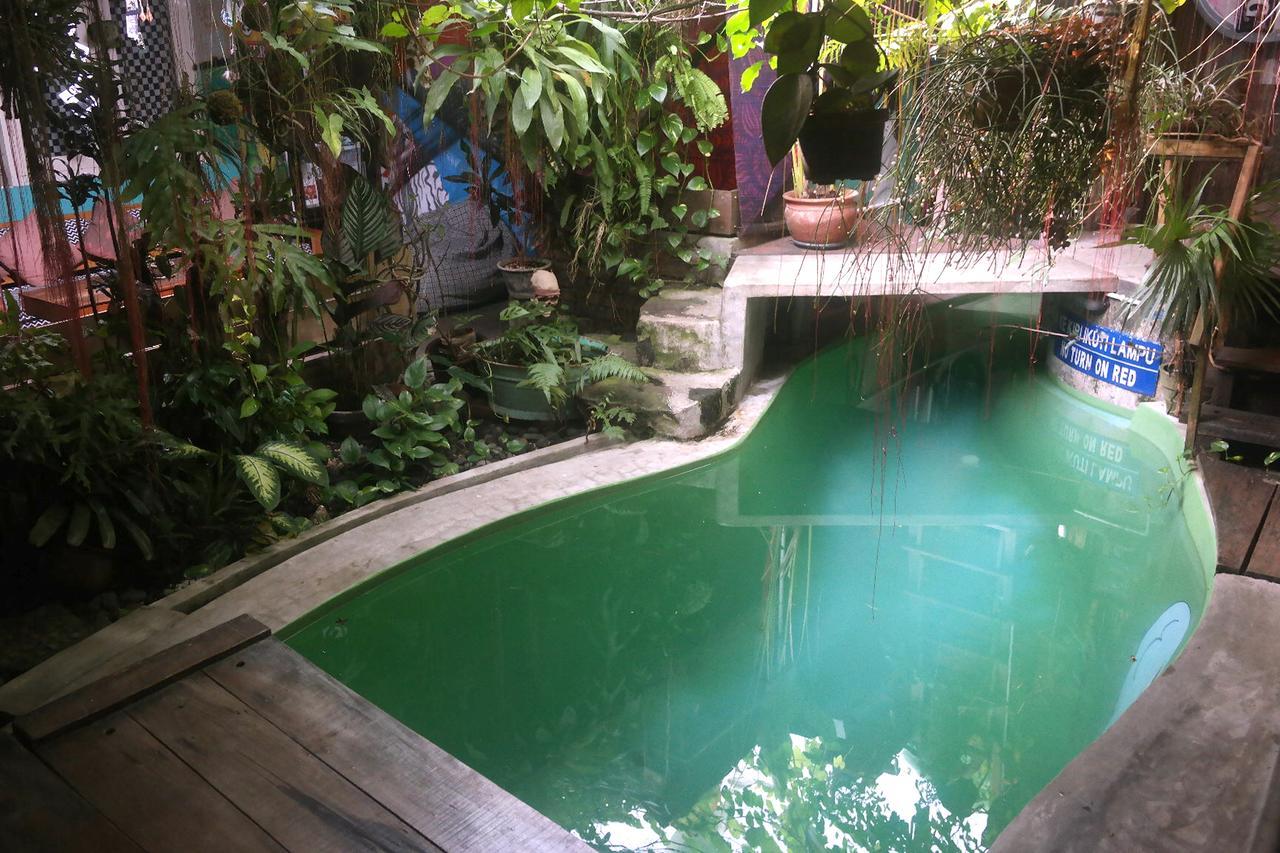 يوغياكارتا Abrakadabra! Artbnb المظهر الخارجي الصورة