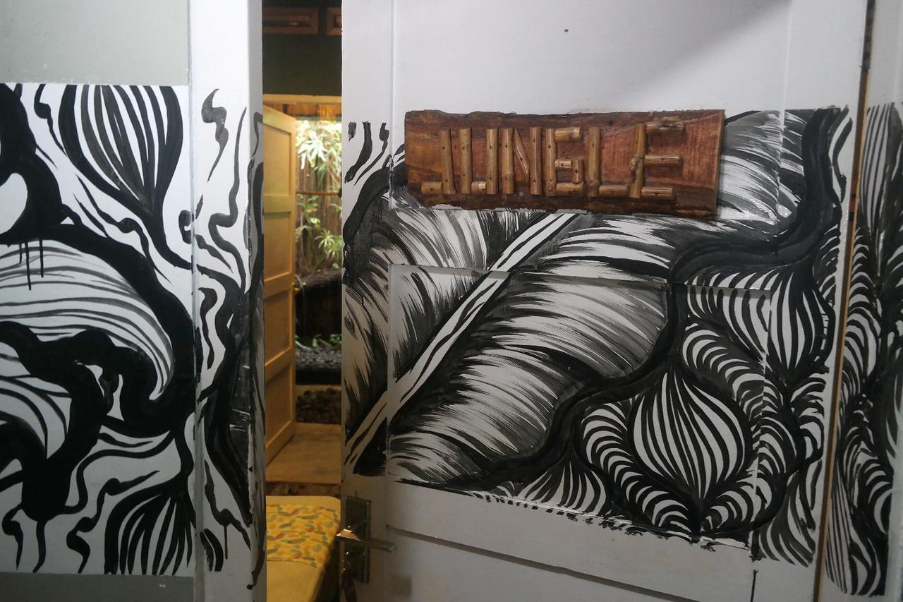 يوغياكارتا Abrakadabra! Artbnb المظهر الخارجي الصورة