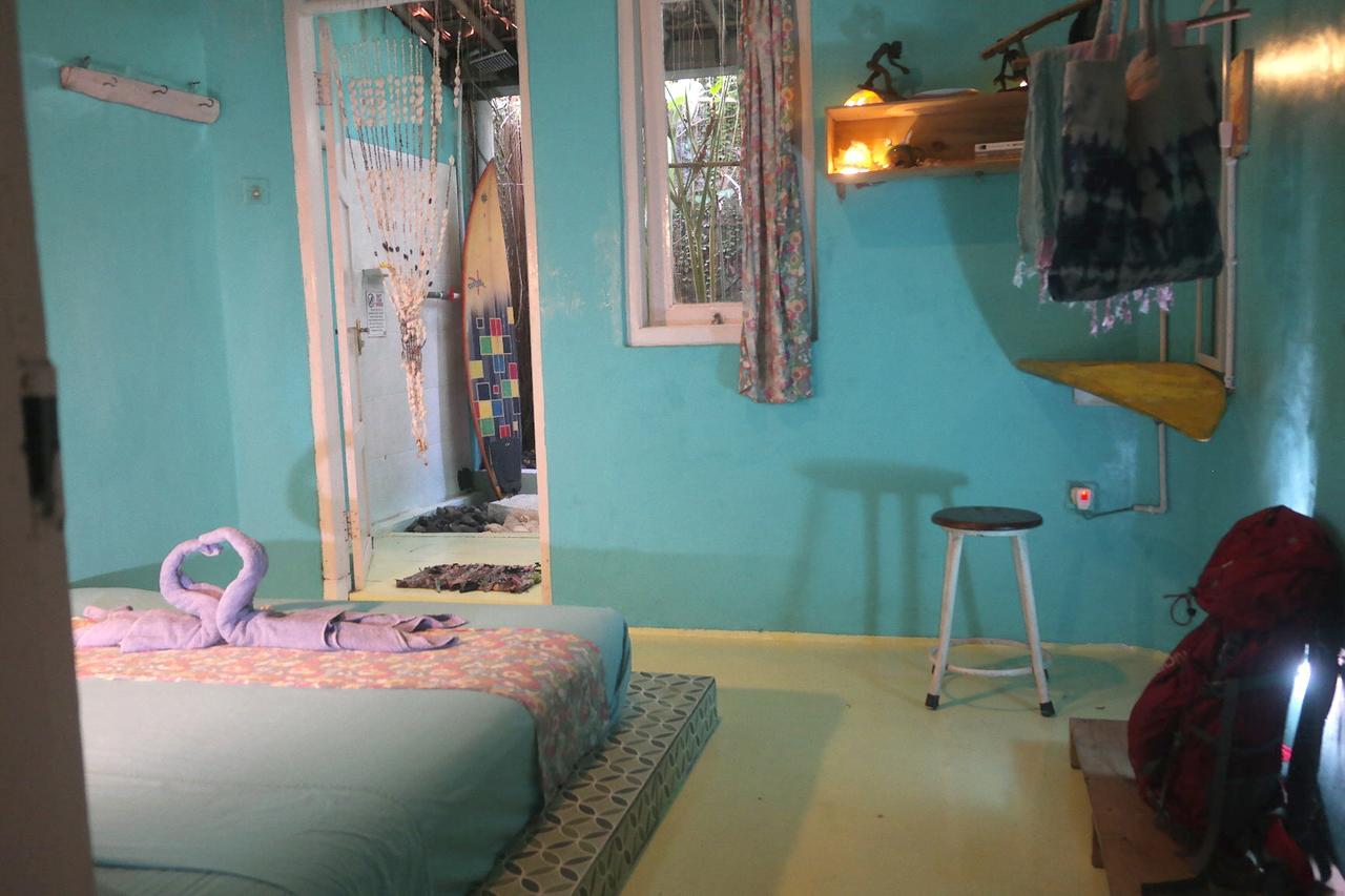 يوغياكارتا Abrakadabra! Artbnb المظهر الخارجي الصورة
