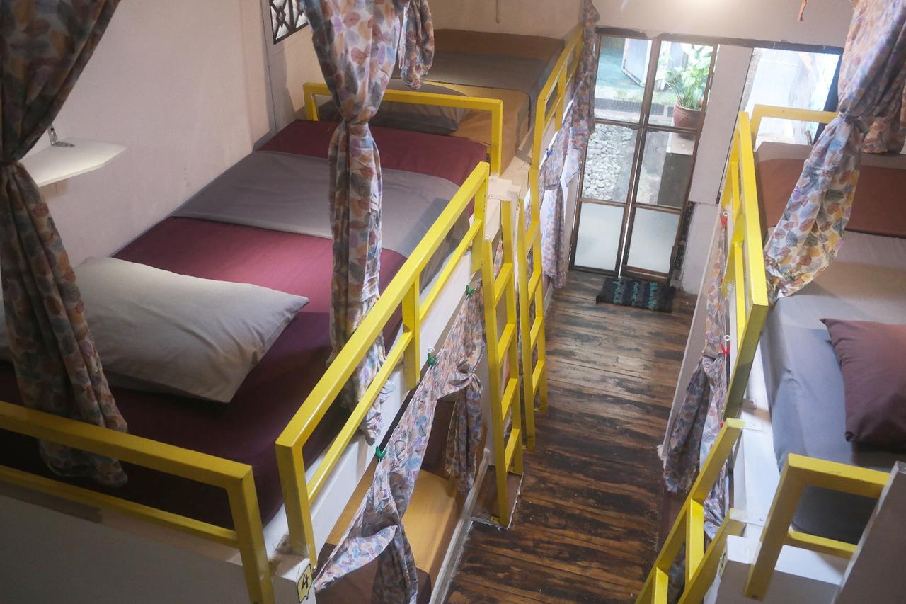 يوغياكارتا Abrakadabra! Artbnb المظهر الخارجي الصورة