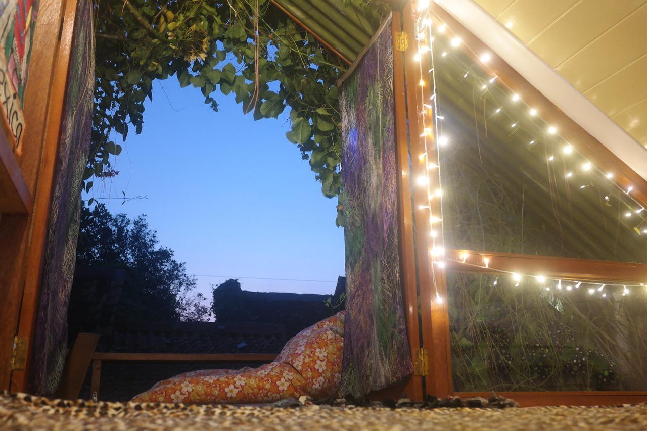 يوغياكارتا Abrakadabra! Artbnb المظهر الخارجي الصورة