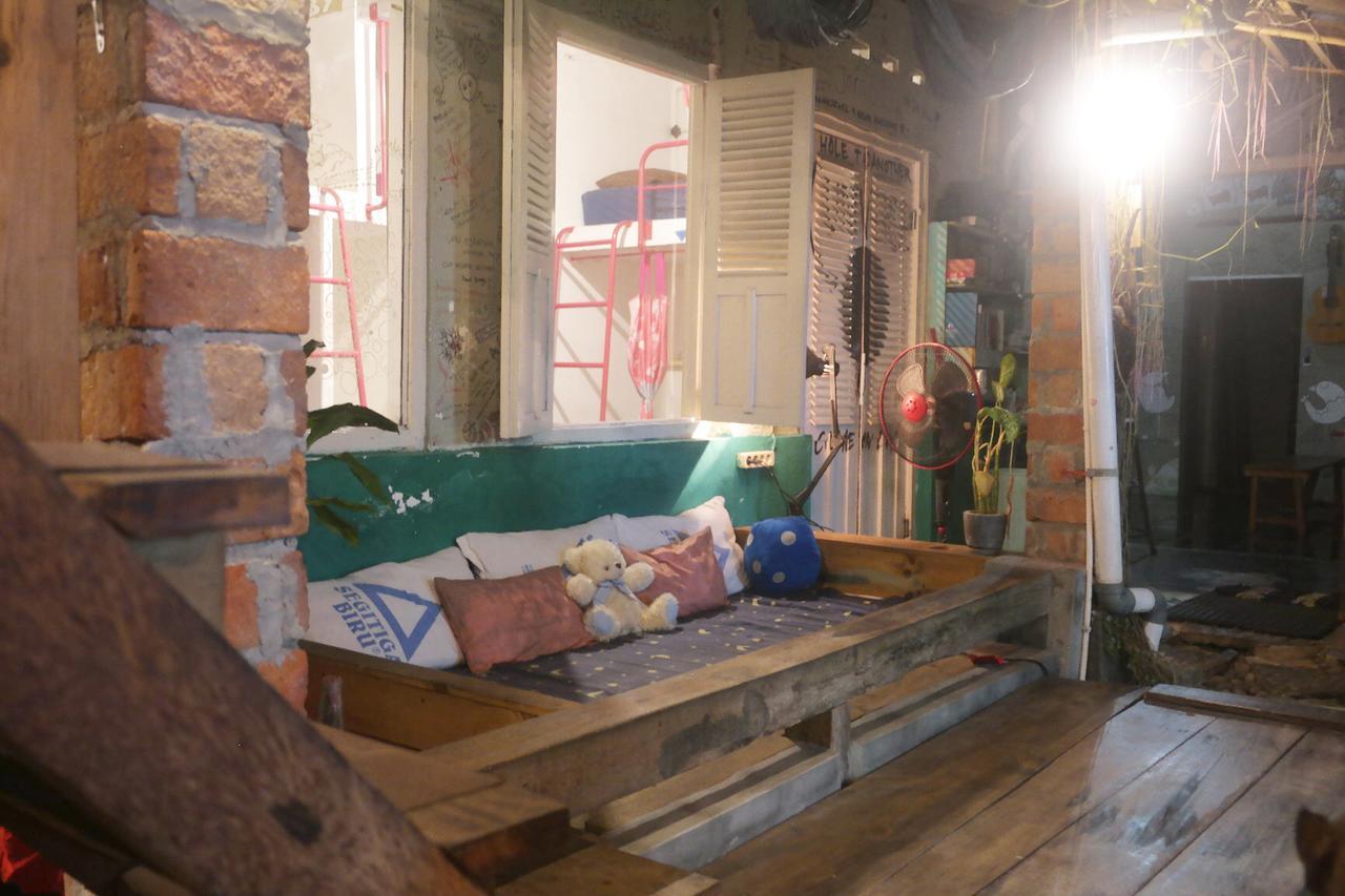 يوغياكارتا Abrakadabra! Artbnb المظهر الخارجي الصورة