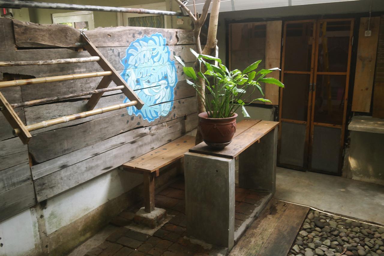 يوغياكارتا Abrakadabra! Artbnb المظهر الخارجي الصورة