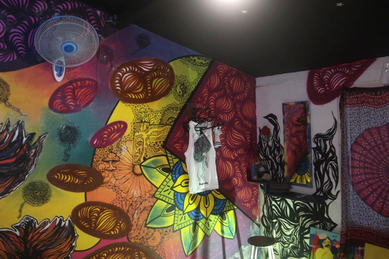 يوغياكارتا Abrakadabra! Artbnb المظهر الخارجي الصورة