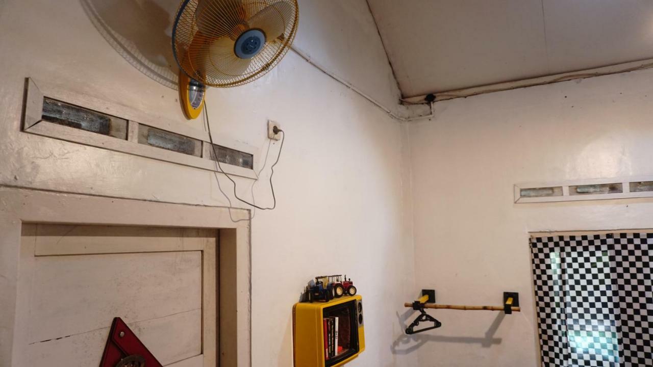 يوغياكارتا Abrakadabra! Artbnb المظهر الخارجي الصورة