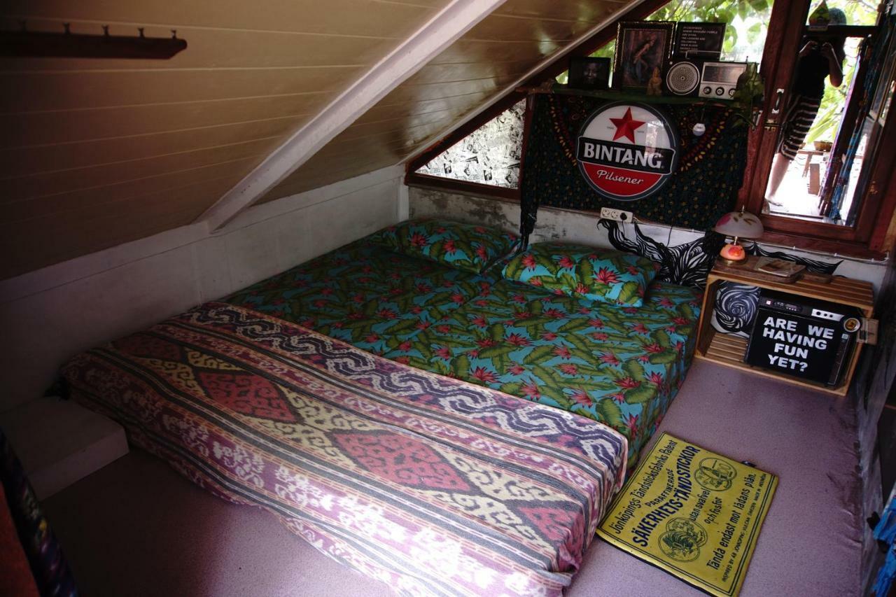 يوغياكارتا Abrakadabra! Artbnb المظهر الخارجي الصورة